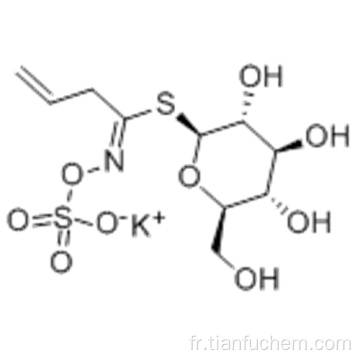 Sinigrin CAS 3952-98-5